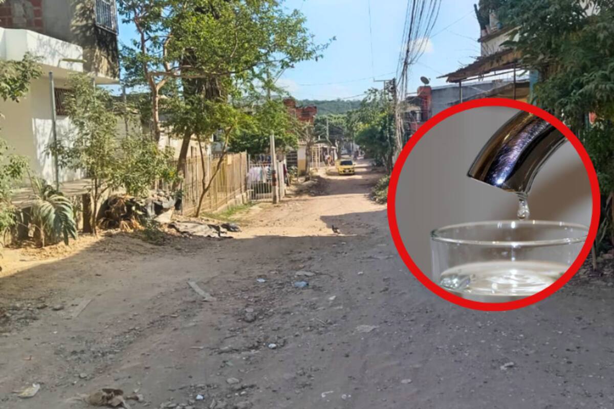 Falta de agua en San Pedro Mártir genera preocupación; Acuacar anuncia obras
