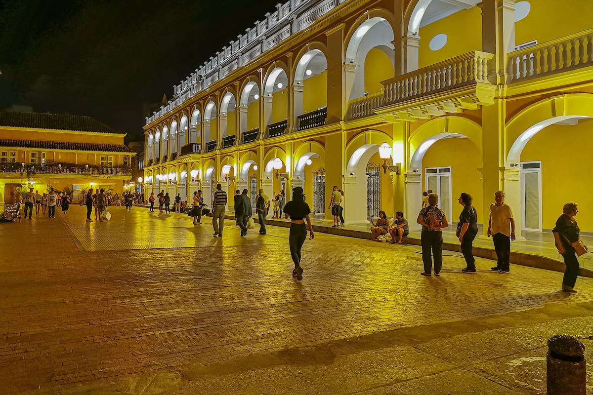 ¡Vive la magia de noviembre! celebraciones imperdibles en Cartagena y Bolívar