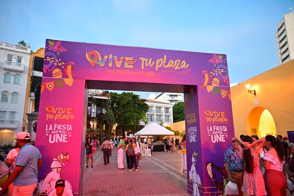 Cartagena gana premio de Turismo Responsable con ‘Vive tu plaza’