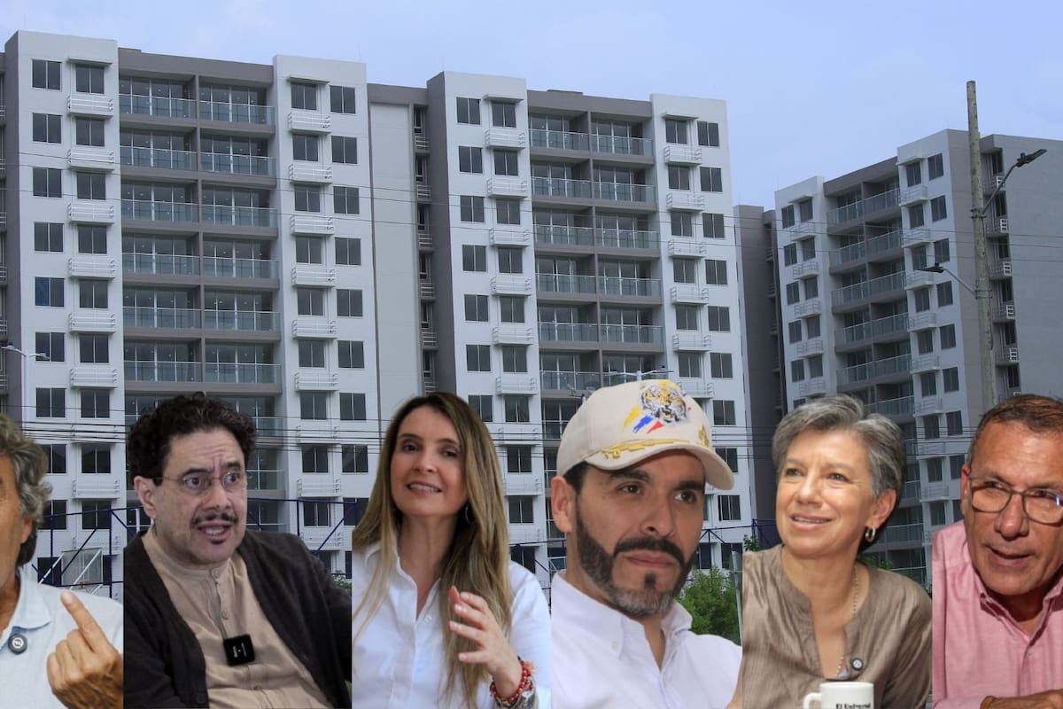 Esto proponen los candidatos presidenciales para el sector de la vivienda