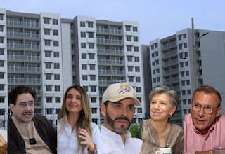 Esto proponen los candidatos presidenciales para atacar el déficit de vivienda en Colombia