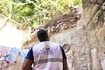 Cartagena registra 376 viviendas afectadas en 24 barrios tras las intensas lluvias