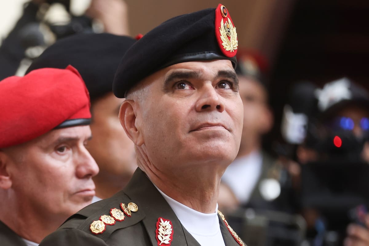 El mensaje de Vladimir Padrino López tras dejar su cargo en el Gobierno venezolano