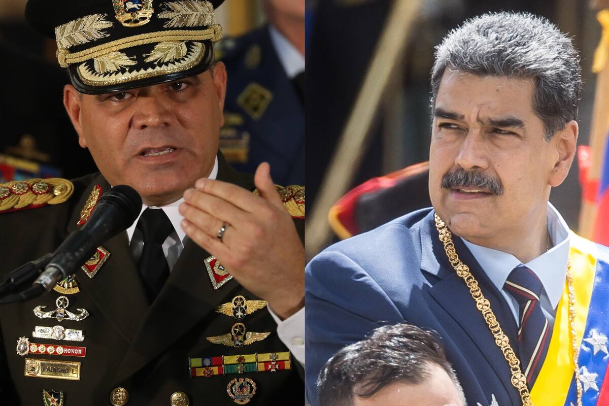 Fuerza Armada venezolana confirmó lealtad a Maduro y le dijo no al pedido opositor
