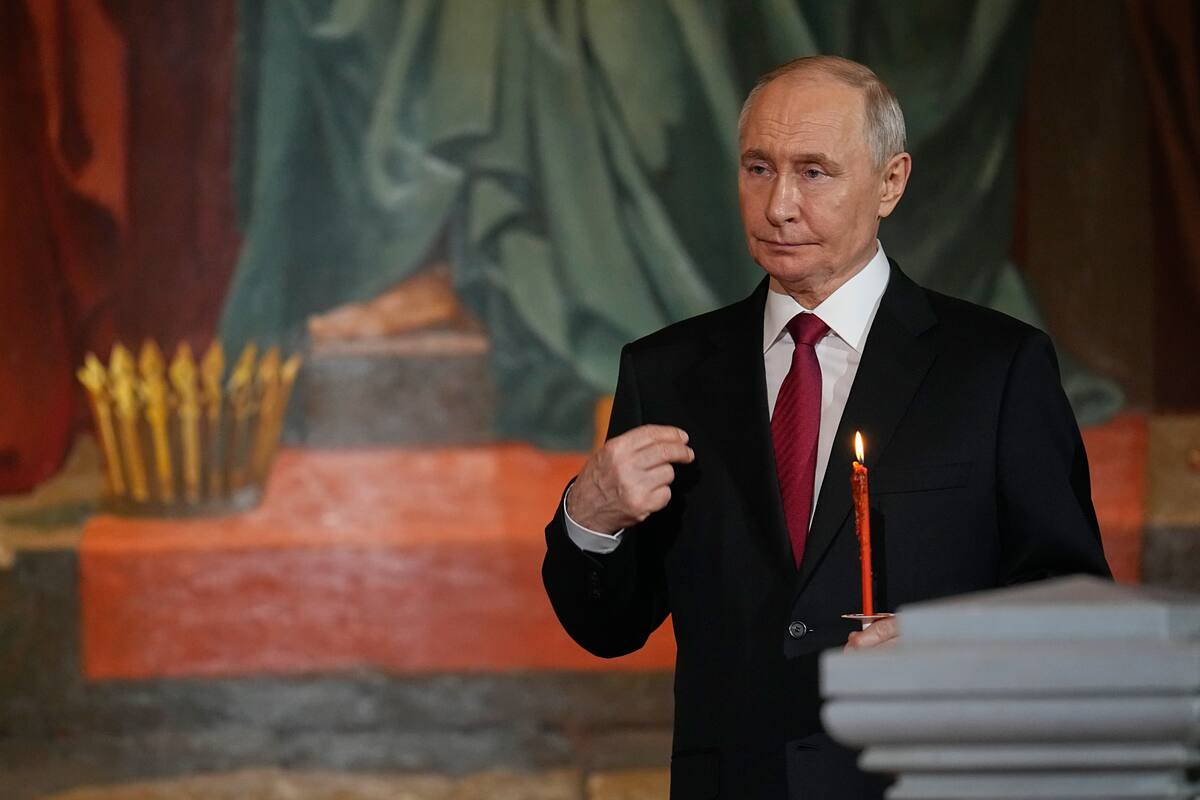 Fin de la tregua de pascua: Rusia no prolongará el alto el fuego con Ucrania