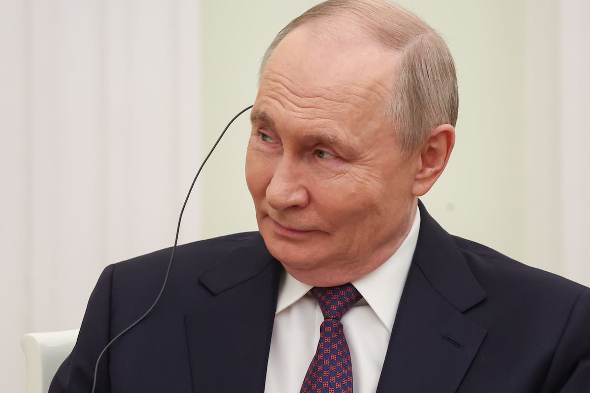 Vladímir Putin viajará “en breve” a China en medio de la visita de Donald Trump a Asia