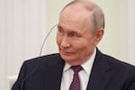 Vladímir Putin viajará “en breve” a China en medio de la visita de Donald Trump a Asia