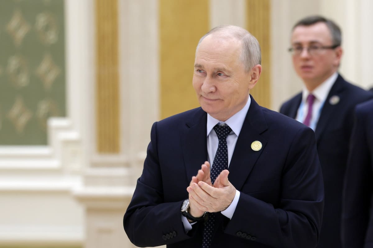 La sorpresiva frase con la que Vladímir Putin elogió a Elon Musk