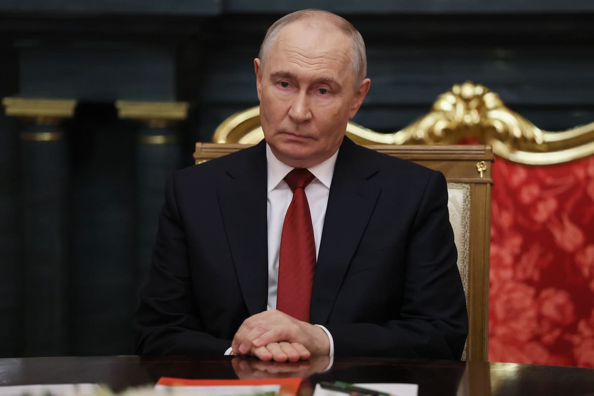 En riesgo la paz: Rusia arremete contra EE. UU. por nuevas sanciones