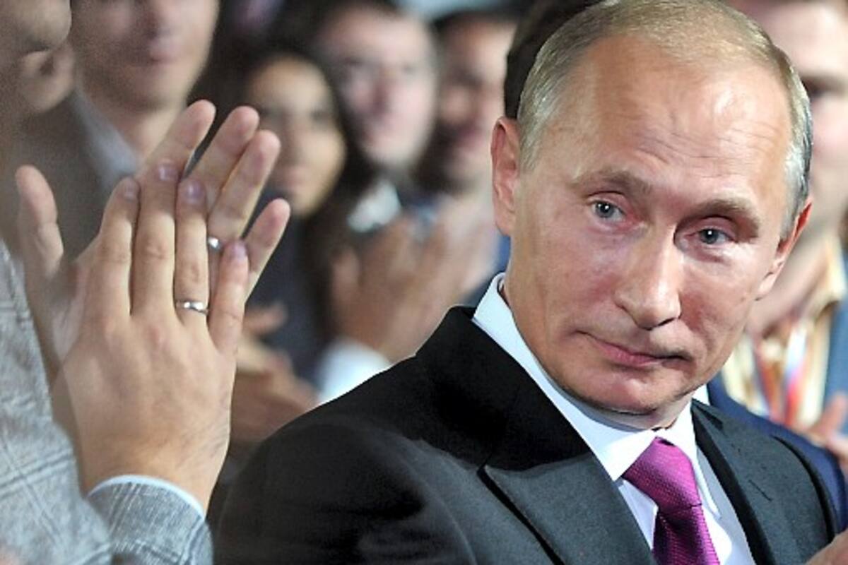 Putin felicita a Maduro por su victoria en las elecciones y aboga por relaciones