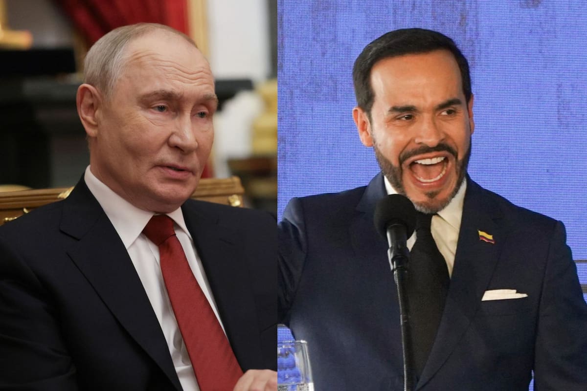Rusia arremete contra Colombia por acusaciones de espionaje