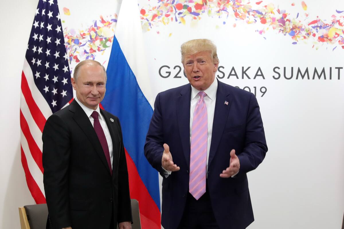 Reunión entre Putin y Trump podría darse este mes: esto se sabe