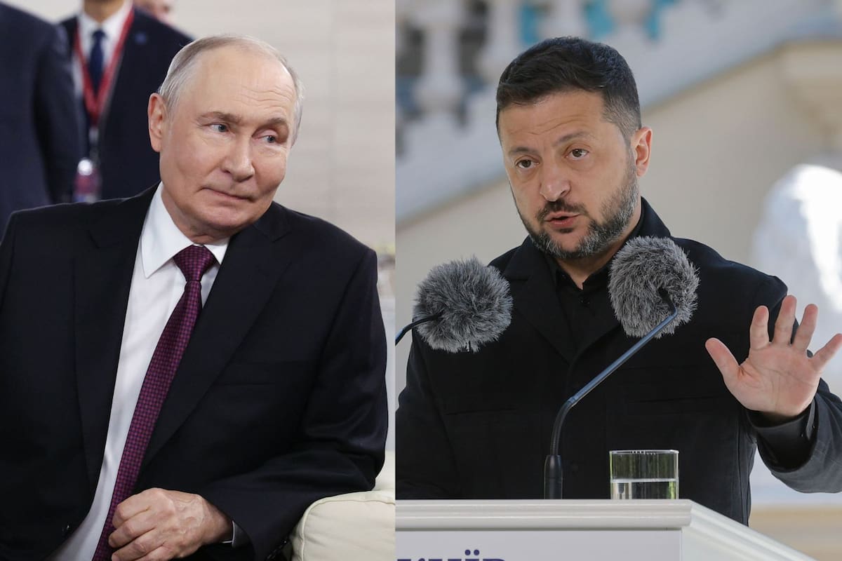 Rusia y Ucrania pactan no atacar sus infraestructuras energéticas