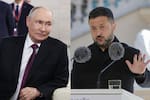 Rusia y Ucrania pactan no atacar sus infraestructuras energéticas
