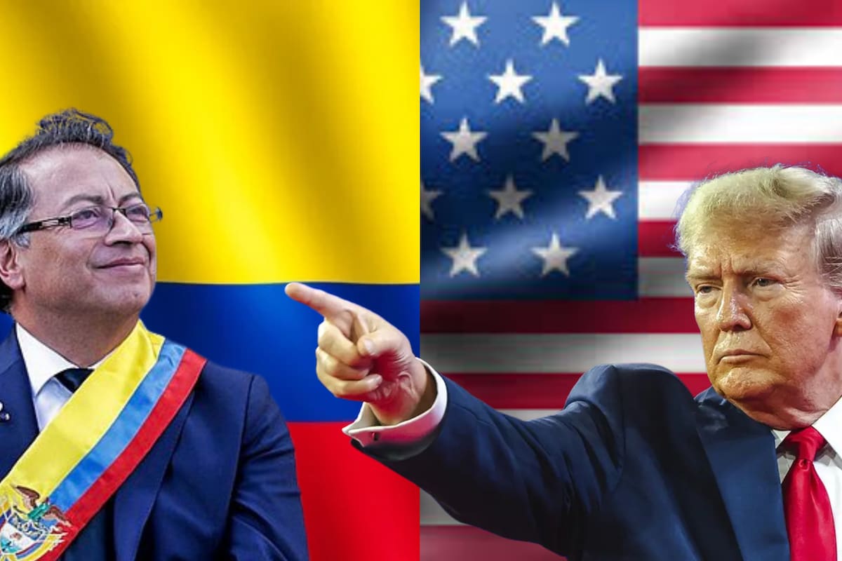 Colombia y EE. UU.: controversia tras reciente crisis diplomática