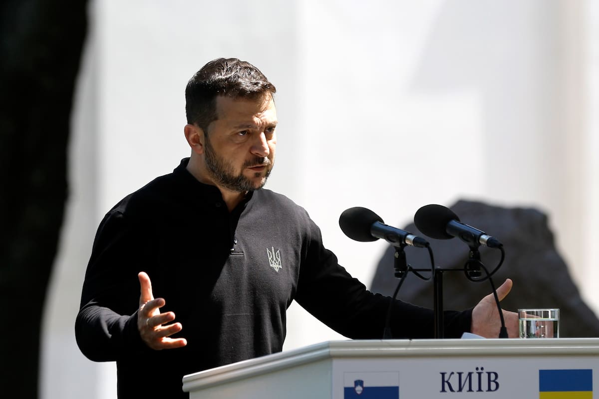 EEUU y cinco países europeos enviarán sistemas de defensa antiaérea a Ucrania