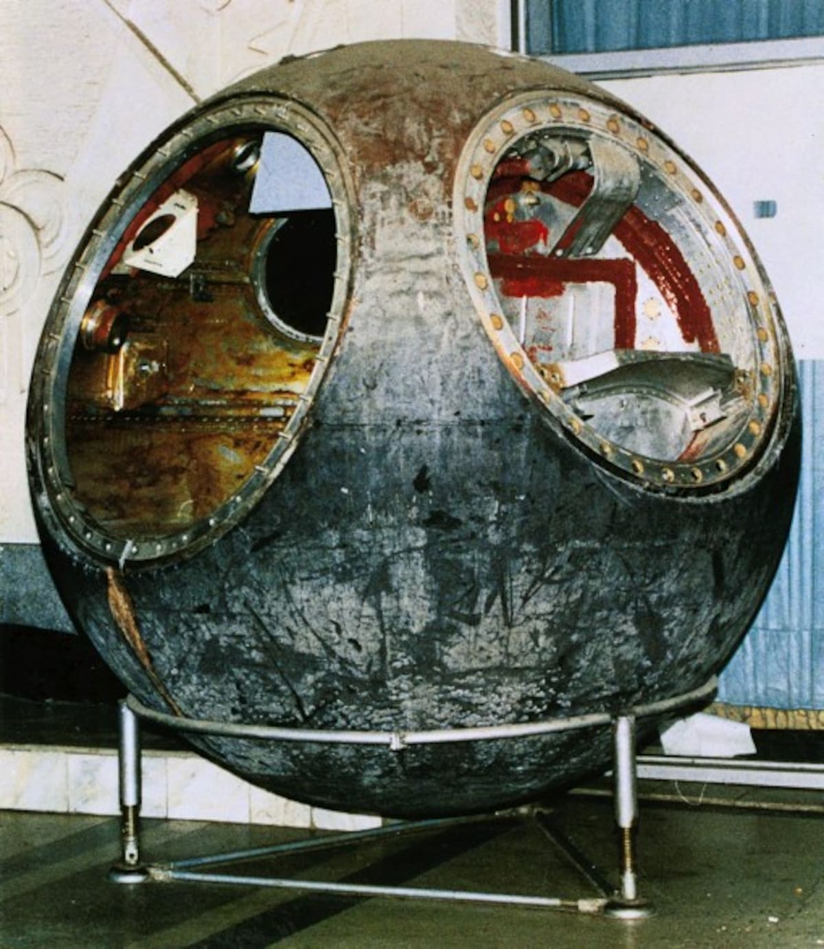 Vostok 3KA-2 AP Anonymous