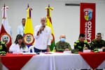 “Todo está listo, salgamos a votar”: mensaje del gobernador del Atlántico