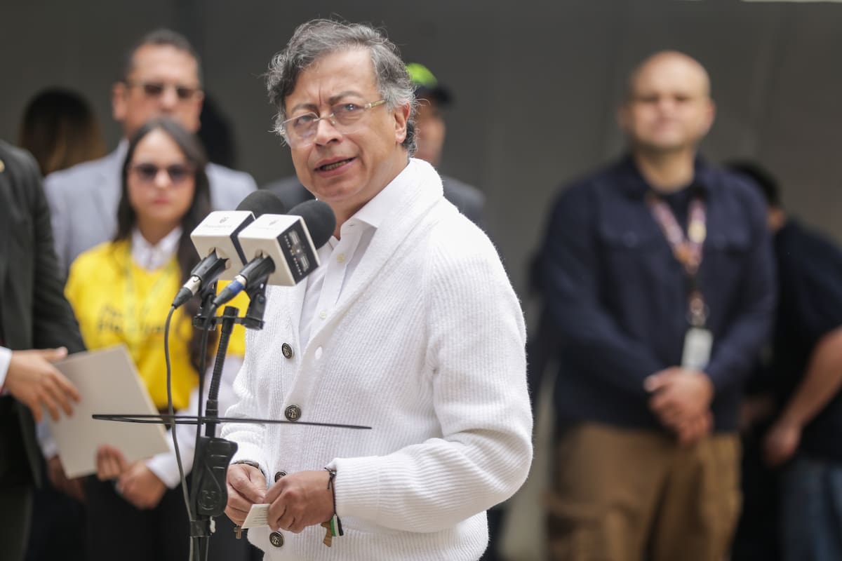 Petro tras elecciones al Congreso: “El Pacto arrasó, pero no es mayoría”