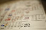 Elecciones Colombia 2026: ¿el voto en blanco beneficia al candidato más votado?
