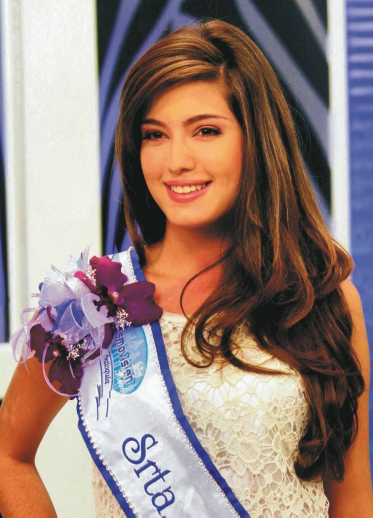 Olivia Aristizábal Echeverri, de 21 años, representará a Antioquia en el Concurso Nacional de Belleza 2011 que se realizará en noviembre. (Colprensa El Colombiano)
