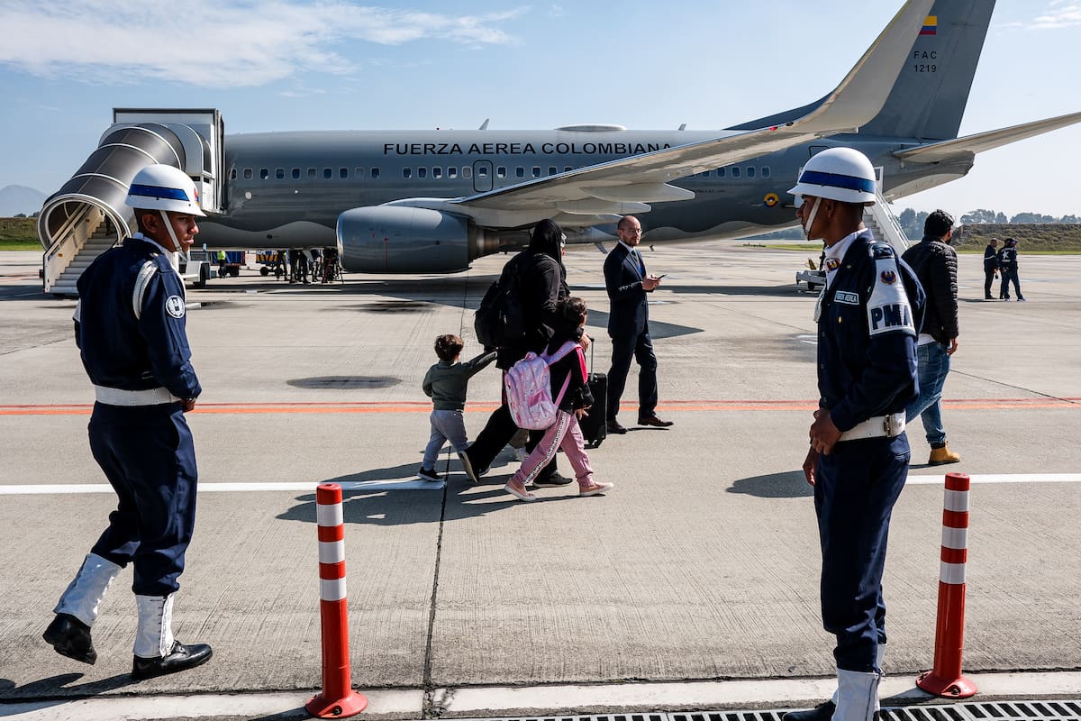 Gobierno realizará un segundo vuelo humanitario por crisis en Líbano