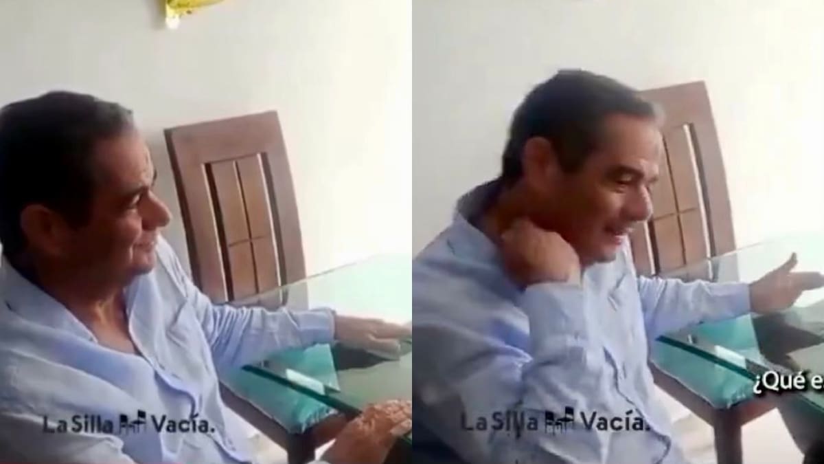 ¡Vuelve y juega! Germán Vargas Lleras nuevamente en el ojo del huracán por manotearle a la jefe de prensa