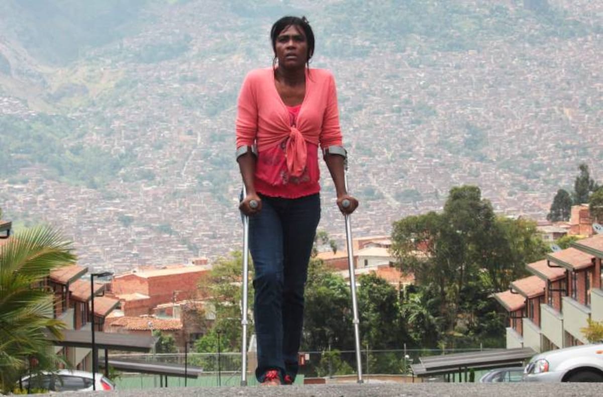 Sus triunfos fueron permanentes. Colombia aprendió a ganar con Zorobabelia. Colprensa-El Colombiano