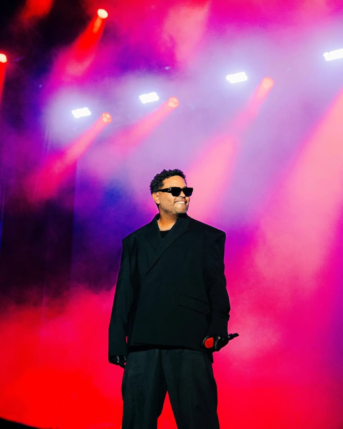 Zion confirma participación en Wakanda Fest Cartagena 2025. //Foto: tomada de IG zion