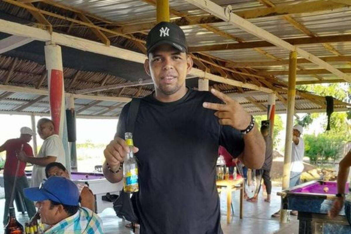 En campeonato de tejo, sicario balea a un hombre en el rostro y lo mata