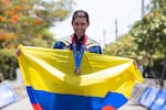 Walter Vargas dio a Colombia el primer oro en Juegos Centroamericanos y del Caribe