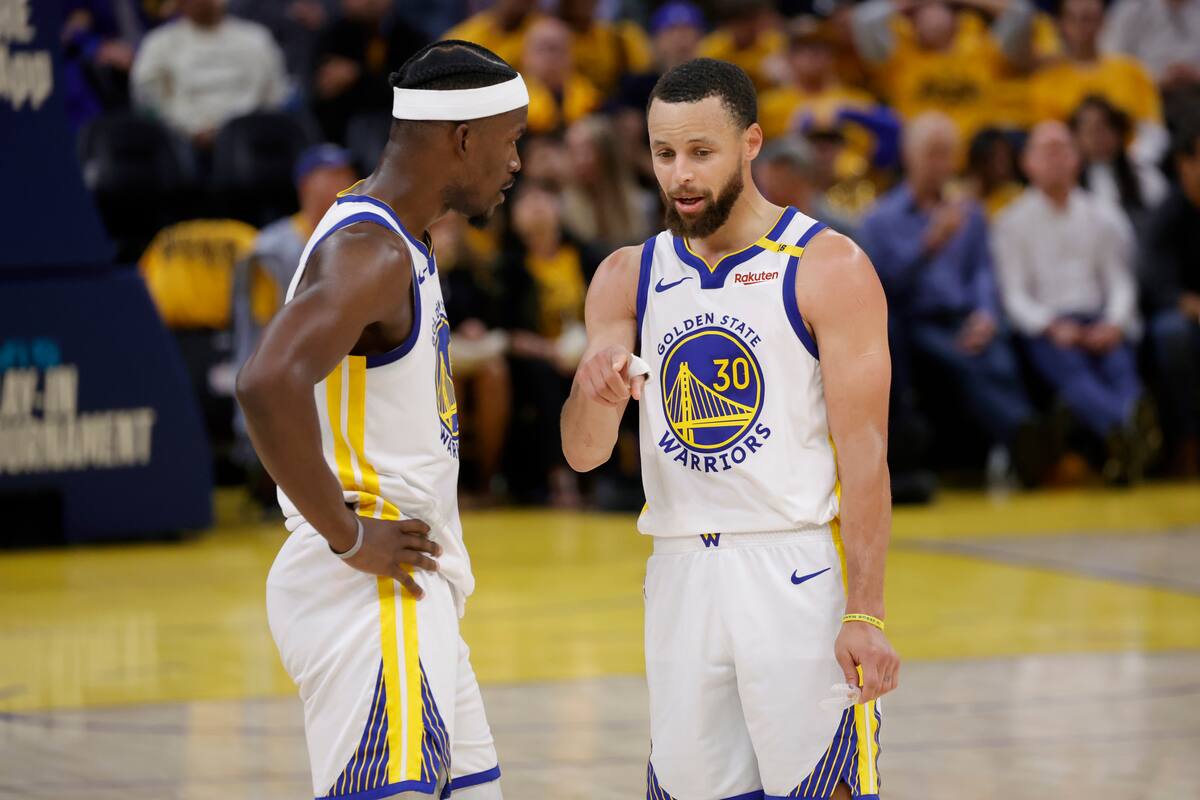 Con la victoria de los Warriors, así quedaron los cruces en la NBA