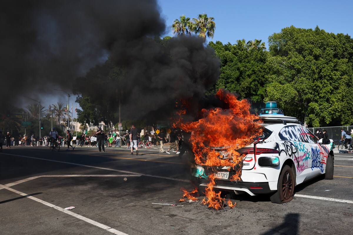 Estados Unidos: fallece manifestante baleado en protesta anti-Trump
