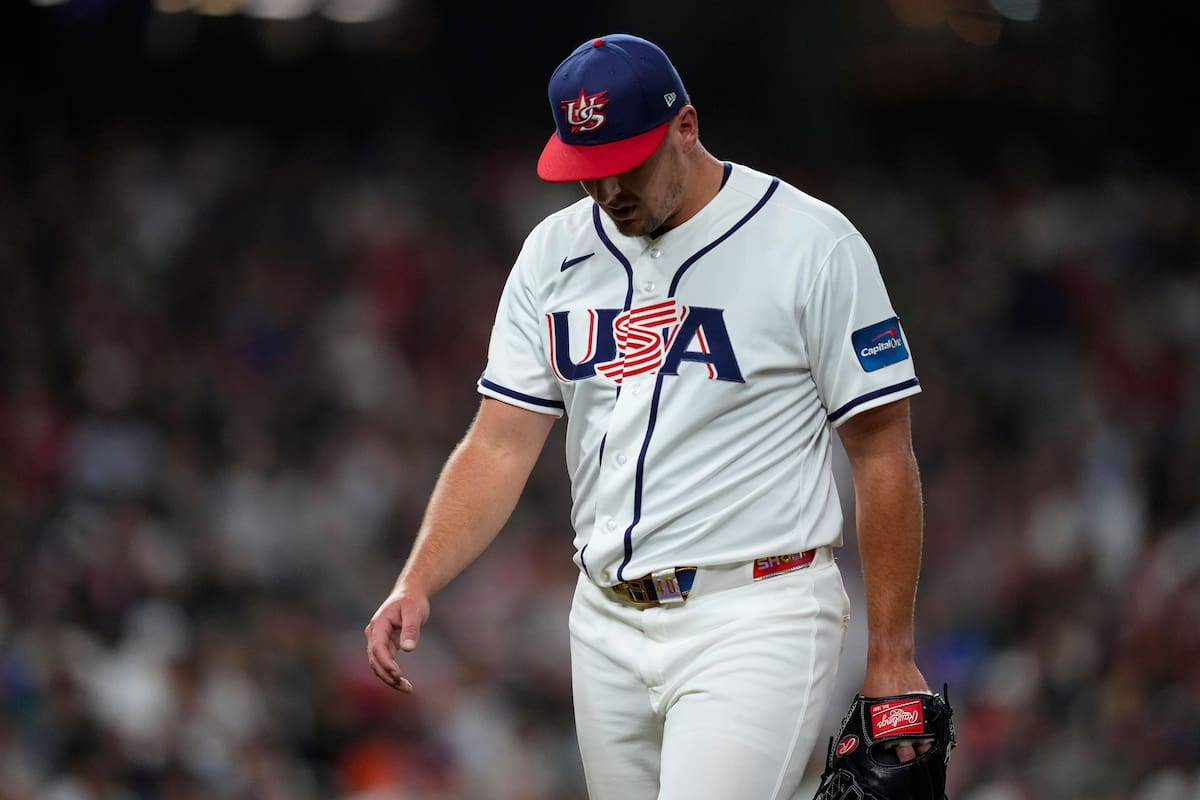 Así puede quedar eliminado Estados Unidos del Clásico Mundial