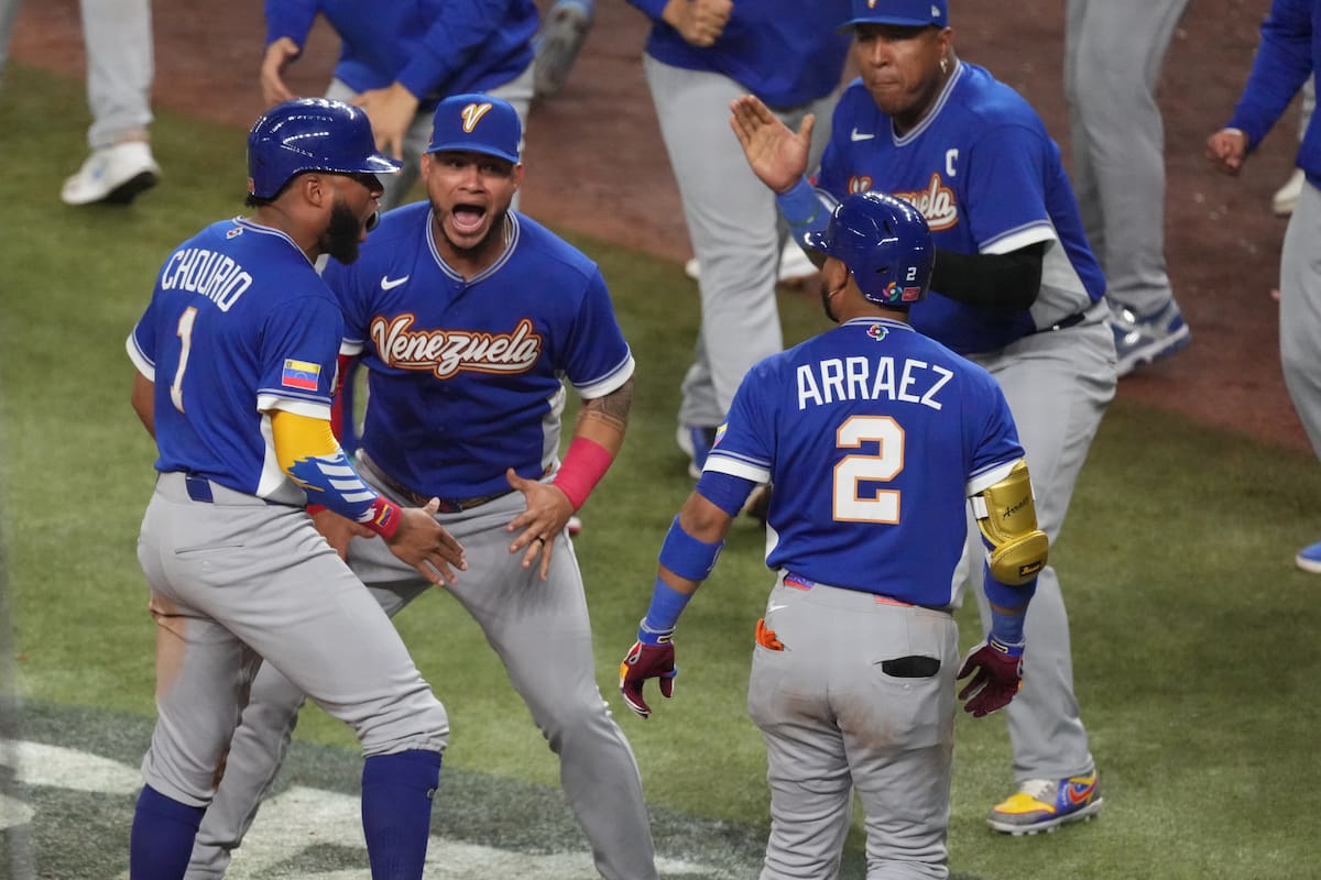 Clásico: el sabor de Venezuela se quiere imponer ante un ‘frío’ Estados Unidos