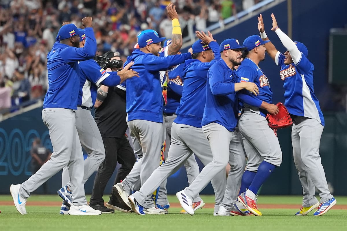 Clásico Mundial: Venezuela eliminó a Japón, el actual campeón