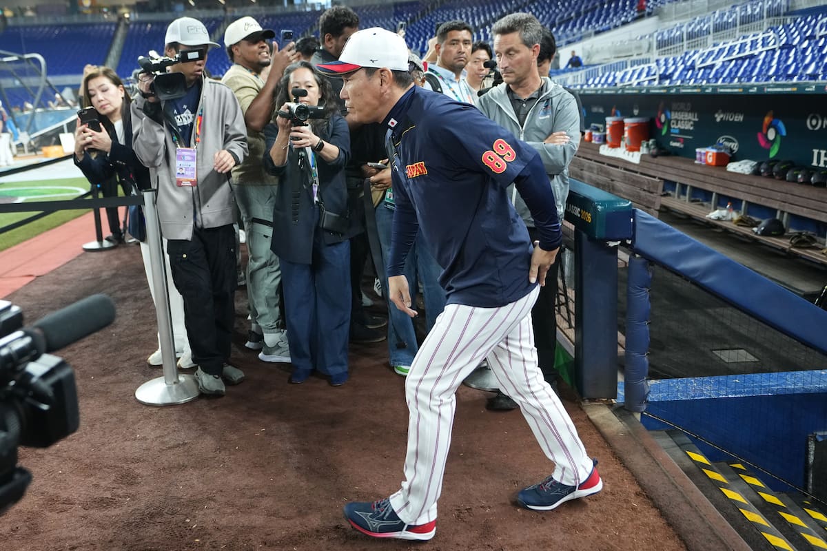 Clásico: tras la eliminación, manager de Japón renunciará a su cargo