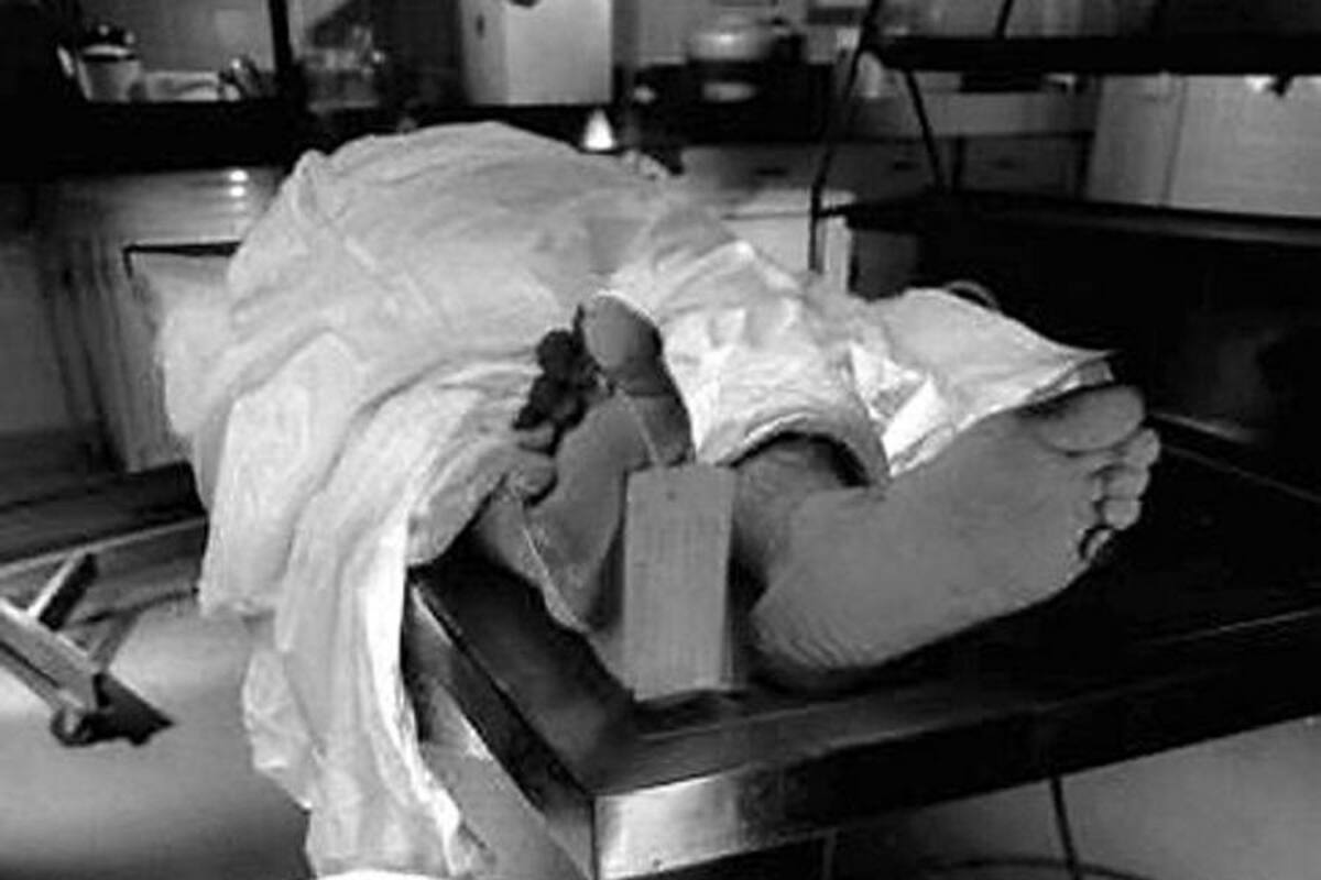 Joven declarado muerto se despierta en una morgue de la India (Foto: Tomada de internet/VANGUARDIA LIBERAL)