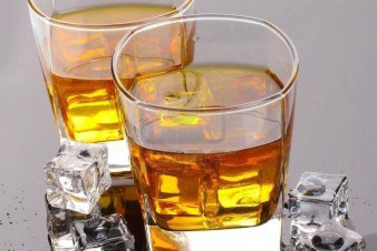 Bebidas alcohólicas. //Archivo