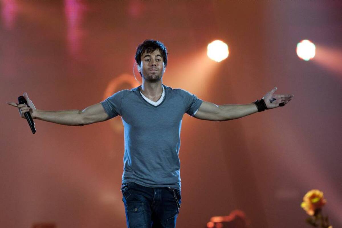 ¡La familia crece! Enrique Iglesias y Anna Kournikova tendrán su cuarto hijo