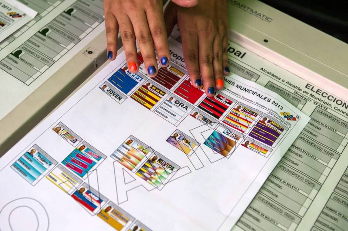 El Gobierno Nacional, a través de la reforma política que actualmente tramita en el Congreso, busca reformar el sistema electoral del país (Foto: COLPRENSA/VANGUARDIA LIBERAL)