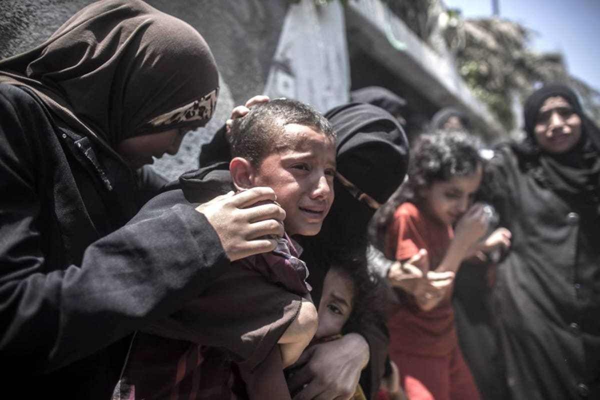 Bombardeos de Israel en Gaza deja muerto a otro líder de Hamás