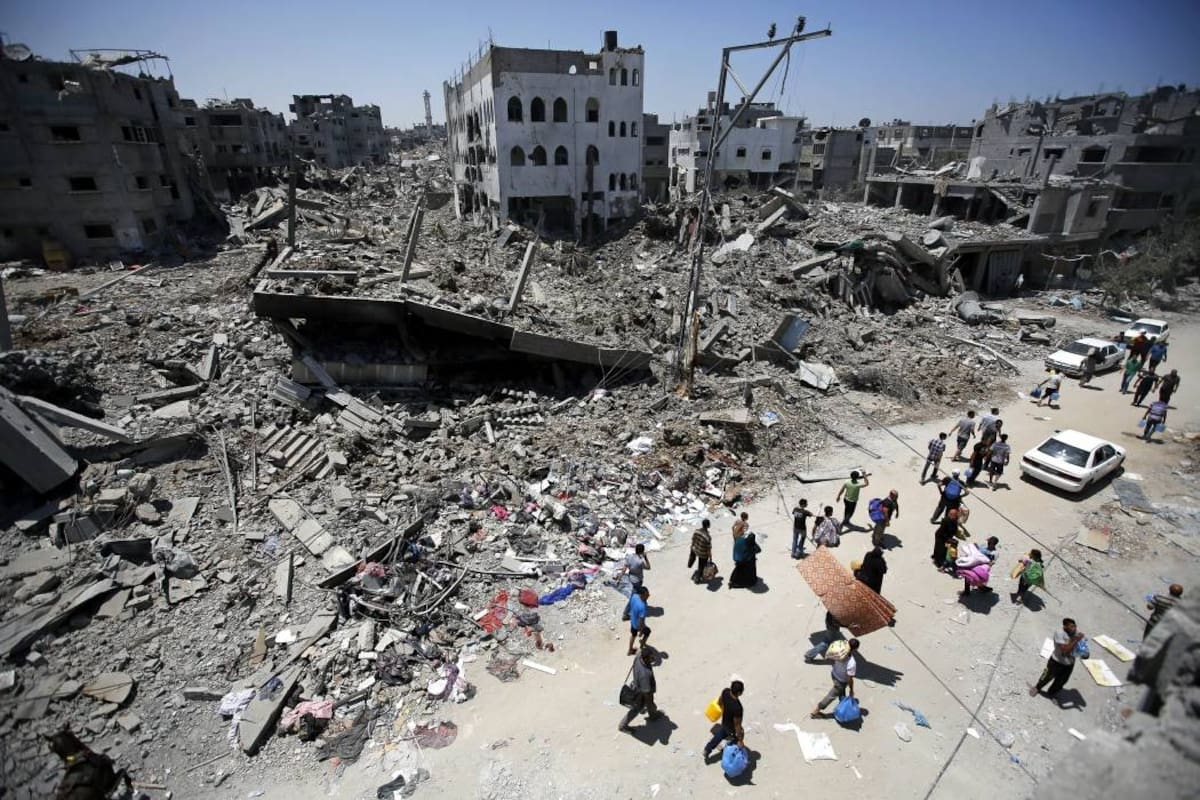 Israel pausa ciertos ataques en Gaza: ¿qué hay detrás del anuncio?