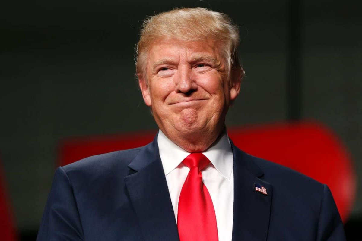 Donald Trump: “Sospecho que no me presentaré de nuevo a elecciones”