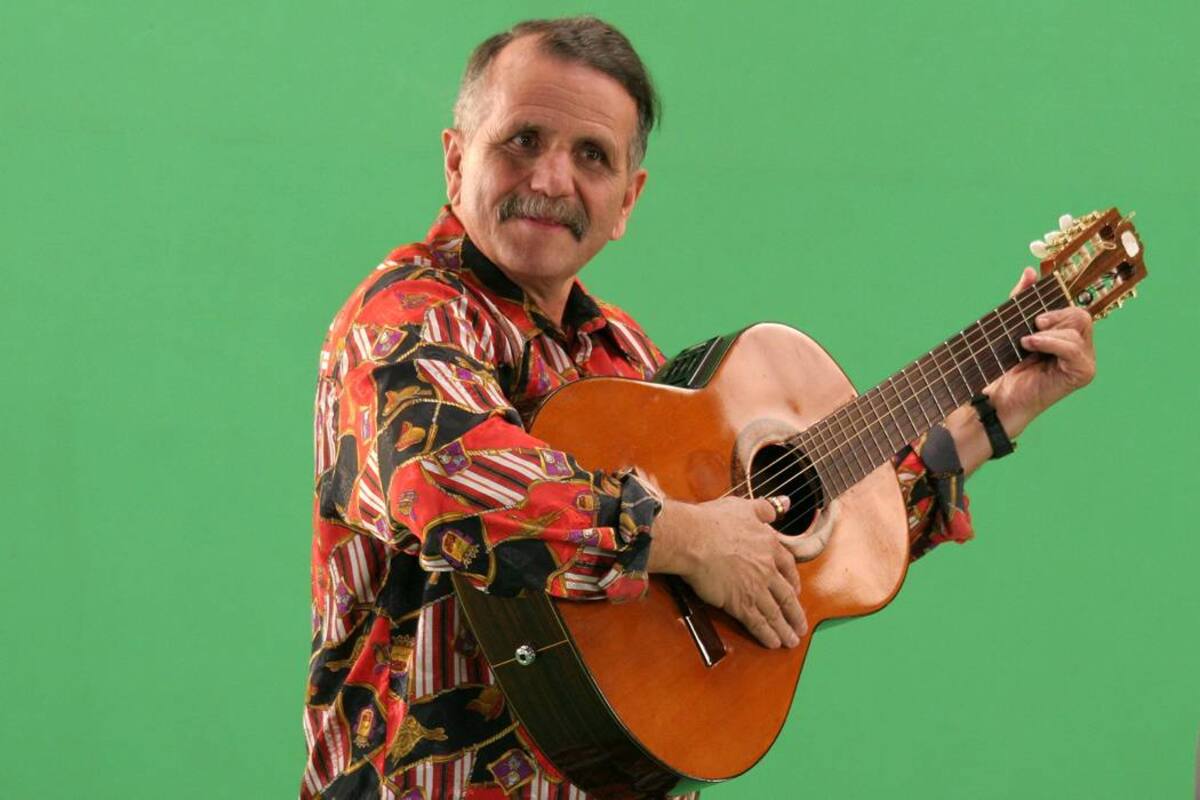 El legado musical de El Hombre Caimán a sus 80 años (Foto: Archivo / VANGUARDIA LIBERAL)