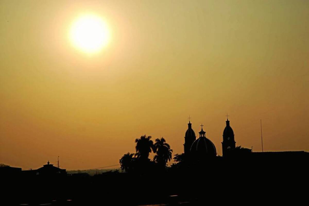 Cartagena y el Caribe enfrentarán la primera ola de calor del año