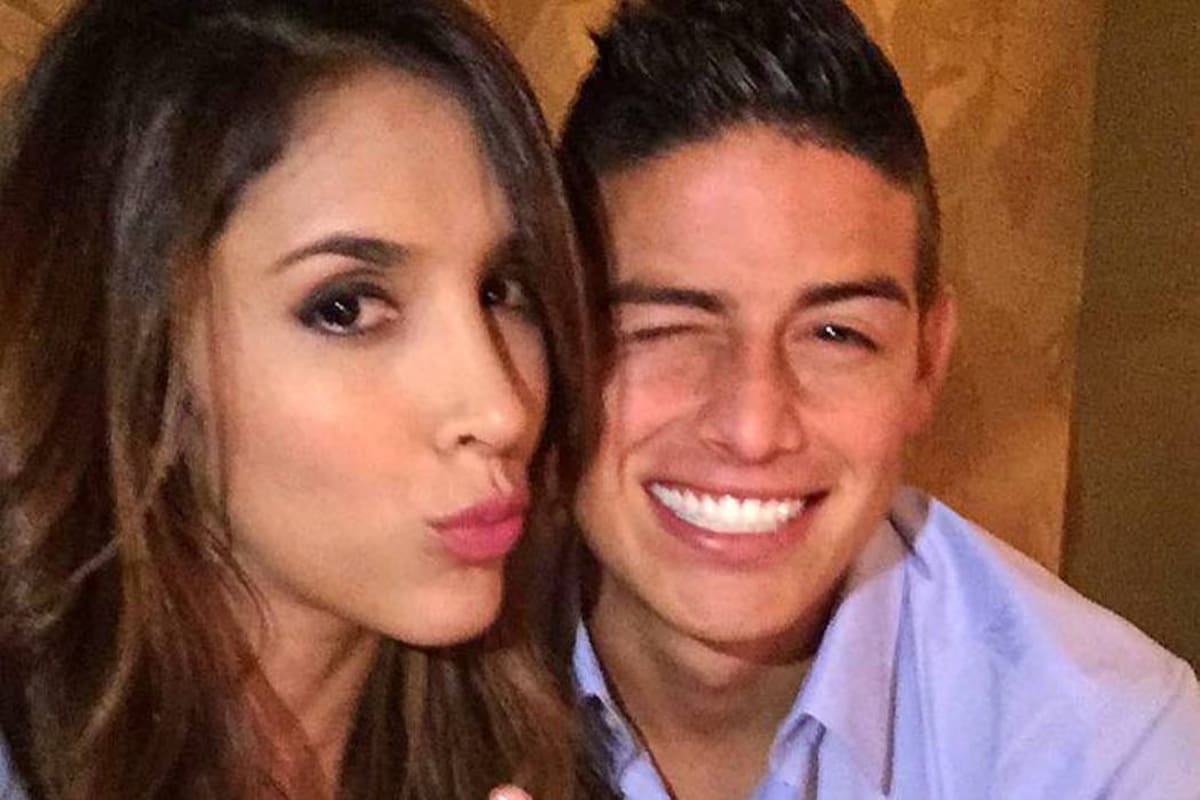 Daniela Ospina confirmó que se separó de James Rodríguez. (Foto: Tomada de Instagram)