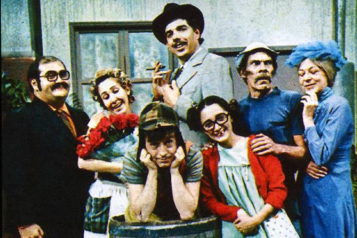 Hallazgo histórico: descubren episodio perdido de El Chavo del Ocho