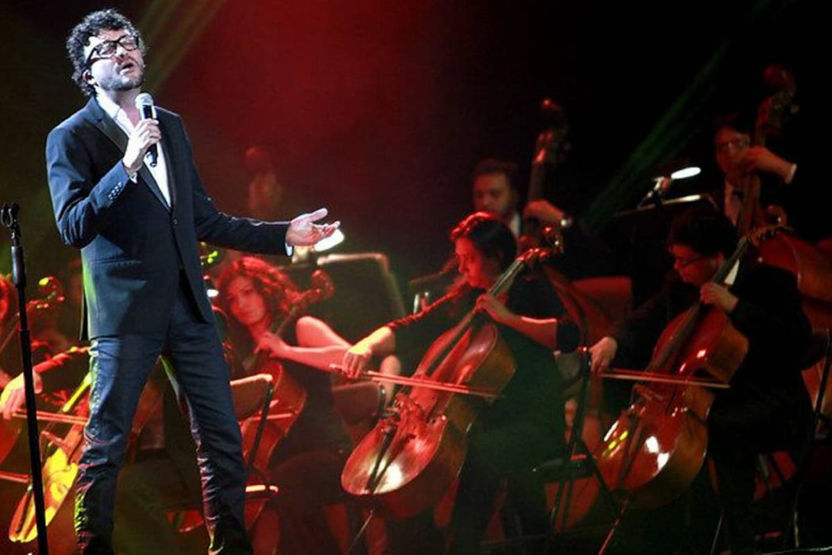 Andrés Cepeda es un cantante, compositor y actor colombiano. //Foto: Colprensa.