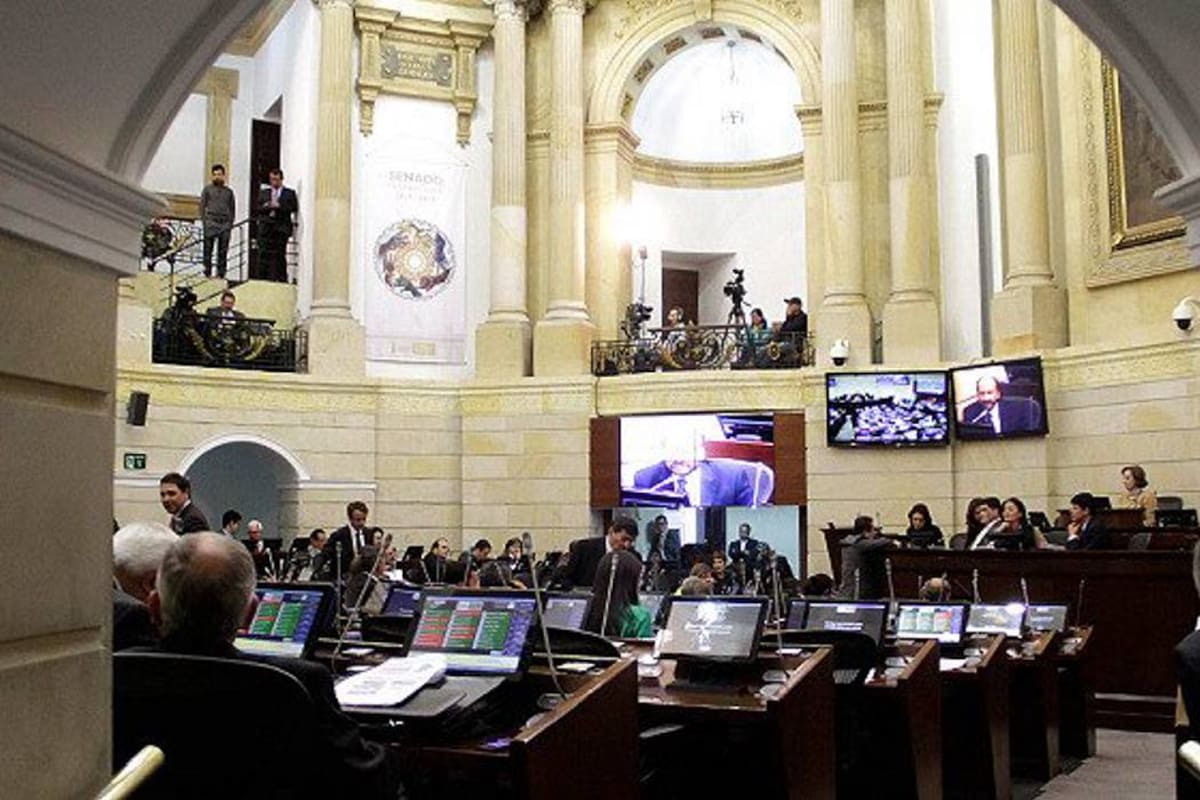 Wilson García ha desempeñado múltiples roles clave en las instituciones del Estado colombiano (Foto: Colprensa / VANGUARDIA LIBERAL)